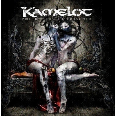 Kamelot : Poetry For The Poisoned - Digipack CD
