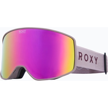 Roxy Дамска маска за сноуборд ROXY Storm W nirvana/clux ml purple