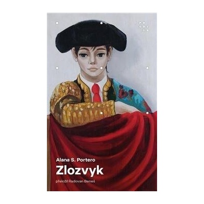 Zlozvyk - Alana S. Portero
