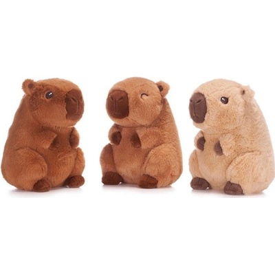 Teddies Kapybara ová 22 cm