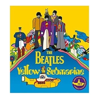 Beatles - Yellow Submarine LP