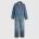 Levi's Women's Iconic Stop Flaxing Junior Jumpsuit - Stop Flaxing