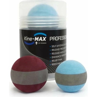 Kine-MAX masážní míčky – set 2 ks, PMFB