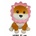 SUN-DAY Mascot Lion 30cm 162670 Sunday