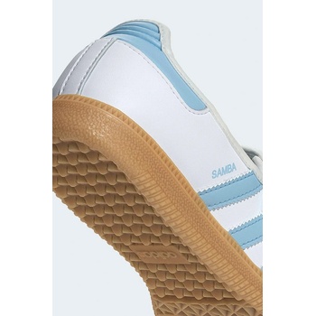 adidas Originals Детски кожени балеринки adidas Originals DISNEY SAMBA JANE (JP9545)
