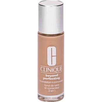 Clinique Beyond Perfecting Foundation + Concealer фон дьо тен и коректор 2в1 30 ml нюанс CN 52 Neutral