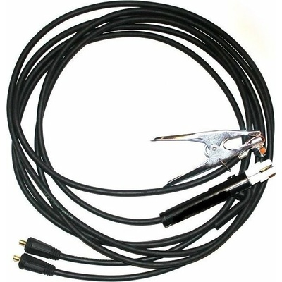 Osazené svařovací kabely MMA (elektrodové) | Eproflex H01N2-D (guma) 10-25 16 mm2 ZS 200/300A 3m