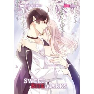 Sweet Bite Marks 05 | Yikai, Anja Truong (ISBN: 9783910530119)