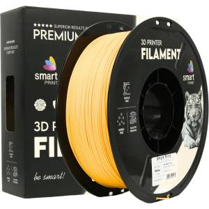 Smart Print FG-S219-E1, 3D филамент, PETG Matte, 1, 75mm, 1000g, Жълт (Yellow) (FG-S219-E1)
