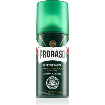 Proraso Refreshing Shaving Foam with Eucalypt Oil and Menthol 100 ml