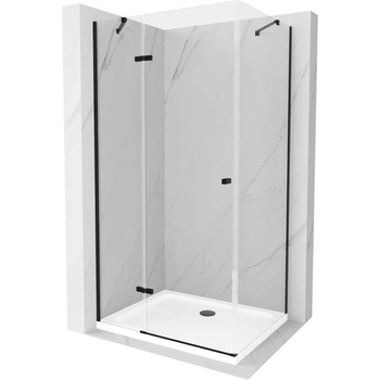 Mexen Roma 90x80 cm + tray square