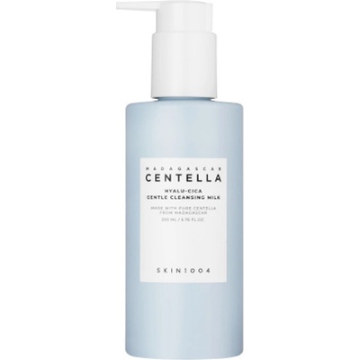 SKIN1004 Madagascar Centella Hyalu-Cica Gentle Cleansing Milk - Меко почистващо мляко за чувствителна кожа 200мл
