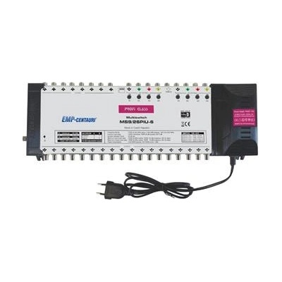 Multiprepínač pre 2 družice EMP-Centauri MS9/26PIU-6