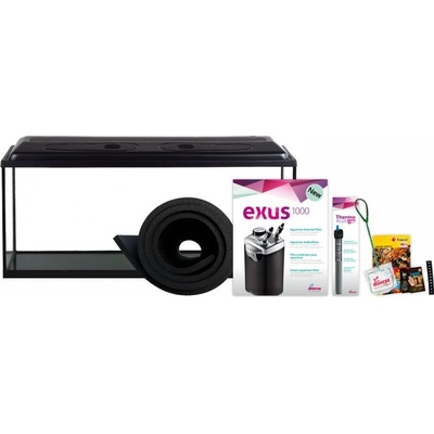 Diversa Startup 120 akvarijní set rovný LED Expert 240 l