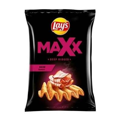 Lay's Maxx Bacon 24 x 120 g