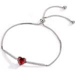 Silenti Jewelry Сребърна гривна "Чувство