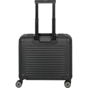 Travelite Next Business wheeler 4w Black
