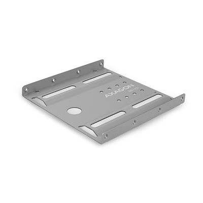 AXAGON RHD-125S, kovový rámeček pro 1x 2.5" HDD/SSD do 3.5" pozice, šedý (RHD-125S)