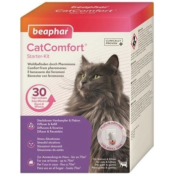 BEAPHAR Difuzér CatComfort sada Kočka 48ml