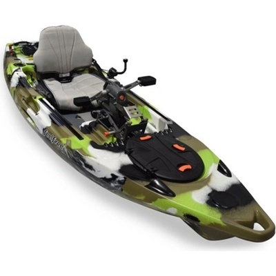 Feel Free LURE 11.5 V2 Overdrive Ready