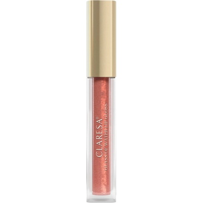 Claresa Glass Of Water Lip Gloss Lesk na pery s efektom glazúry Pearl Essence 04 2 g