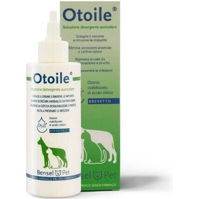 Otolie roztok na čištění uší 150 ml