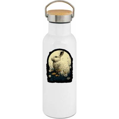 123TRIKO termoska Králík, linoryt 500 ml