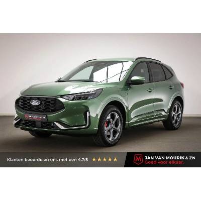 Ford Kuga 2.5 PHEV ST-Line X 178 kW