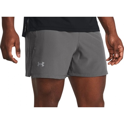 Under Armour Шорти Under Armour UA LAUNCH PRO 5 SHORTS-GRY 1376509-025 Размер S