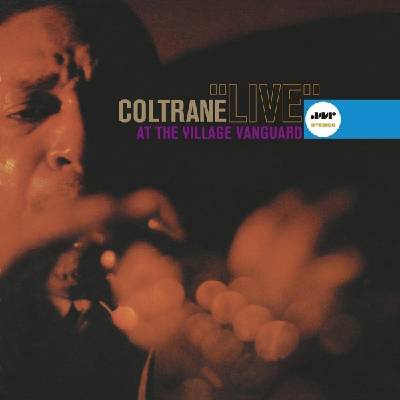 John Coltrane - "Live" At The Village Vanguard (Limited Edition) (180 g) (LP) (8436542011051)