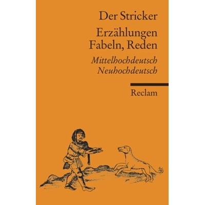 Erzählungen, Fabeln, Reden