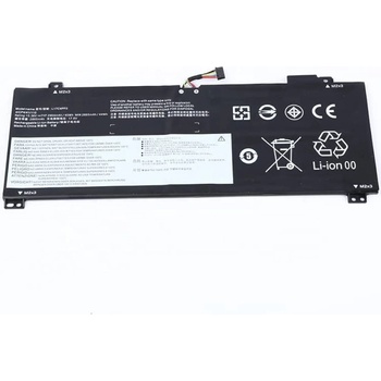 Image 1 of Lenovo Lenovo, 4 клетки, 15.36V, 45Wh, Оригинална (L-BSO-0175)