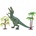 Smily Play Dinosaur with light and sound
