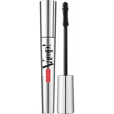 PUPA Milano Objemová řasenka Vamp! Mascara 200 Chocolate Brown 9 ml