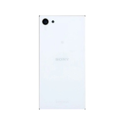 Kryt Sony Xperia Z5 Compact E5823 zadní bílý