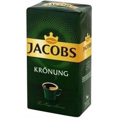 Jacobs Krönung mletá 250 g – Zboží Dáma