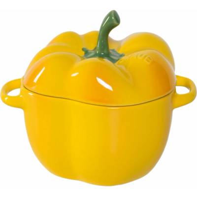 STAUB MINI COCOTTE PAPRIKA 40500-324-0 - ŽLUTÁ