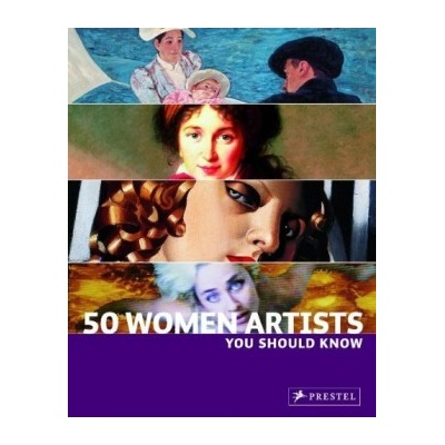 50 Women Artists you should know