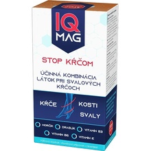 IQ Mag STOP křečím 60 toboliek