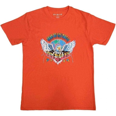 Van Halen Eagle '84 Orange XL Риза (VHTS17MO04)