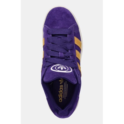 Adidas Велурени маратонки adidas Originals Campus 00s (JI3166)