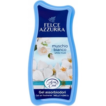 Azzurra osviežovač vzduchu Muschio Bianco 140 g