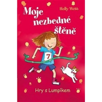 Moje nezbedné štěně Hry s Lumpíkem?