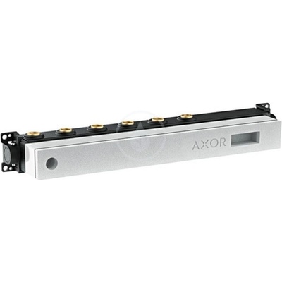 AXOR - Základní těleso Select pro 4 spotřebiče 18312180