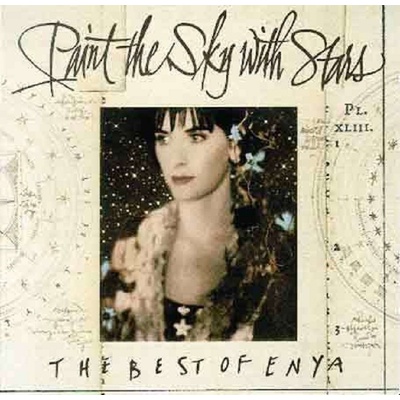 Enya - Paint the sky with stars-The best of, 1CD, 1997