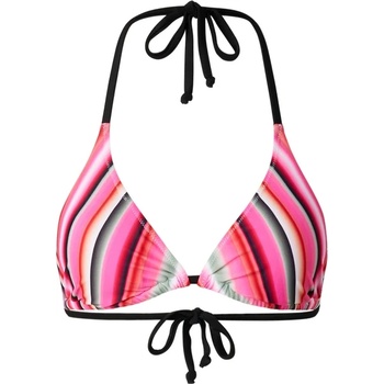 Bogner Fire+Ice Дамско бикини горнище Bogner Fire+Ice Women's Gaby3 Bikini top - Pink / Multicolor - размер 42 (EU) (150-4616-0615)