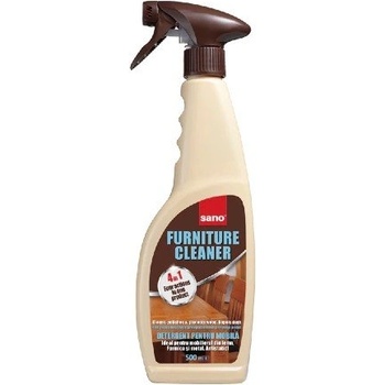 Image 1 of Sano Препарат за почистване на мебели 500мл (1025)