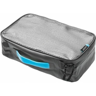 Cocoon organizér Packing Cube Laminated M black