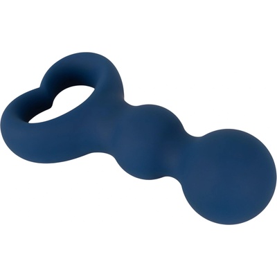 Magic Shiver - топчест анален плъг - еко опаковка