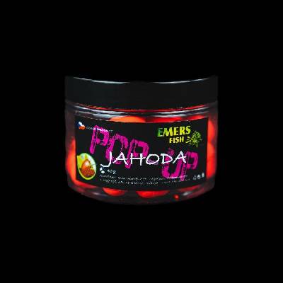 EMERS FISH Jahoda - POP-UP 15mm 40g